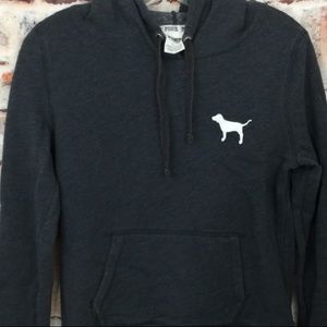 Victoria’s Secret PINK Gray Sweatshirt